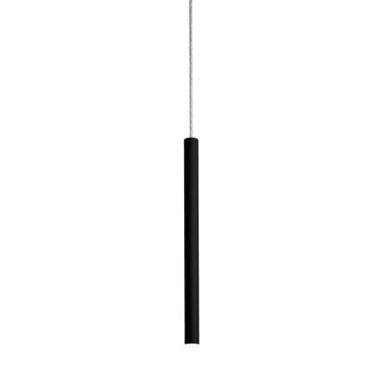 Zuma Line - LED Luster na sajli LED/5W/230V crna