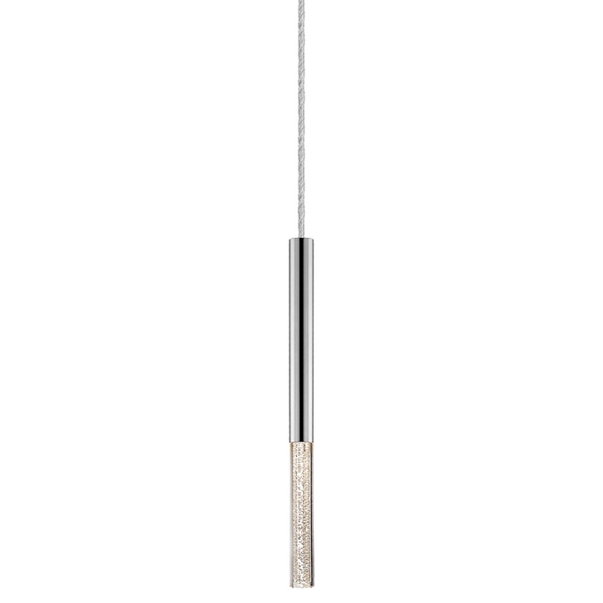 Zuma Line - LED luster na sajli 1xLED/5W/230V