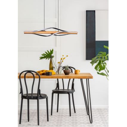Zuma Line - LED Luster na sajli LED/30W/230V