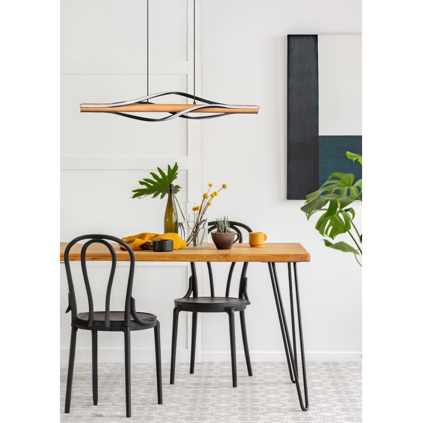 Zuma Line - LED Luster na sajli LED/30W/230V