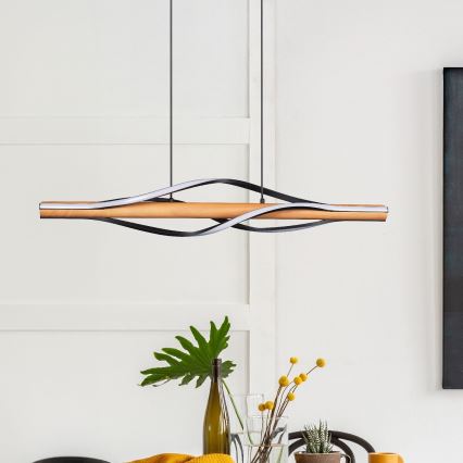 Zuma Line - LED Luster na sajli LED/30W/230V