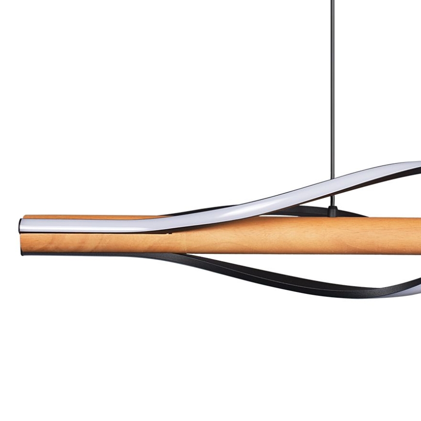 Zuma Line - LED Luster na sajli LED/30W/230V