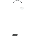 Zuma Line - Podna lampa 1xE14/10W/230V crna