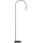 Zuma Line - Podna lampa 1xE14/10W/230V crna