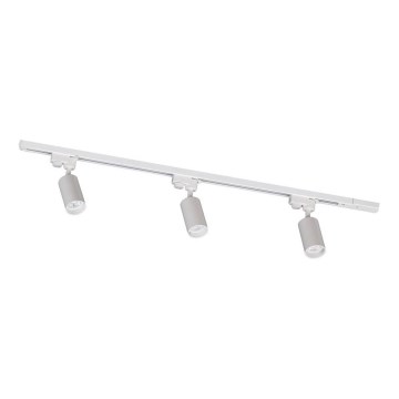 Zuma Line - Reflektor za tračni sustav 3xGU10/35W/230V bijela
