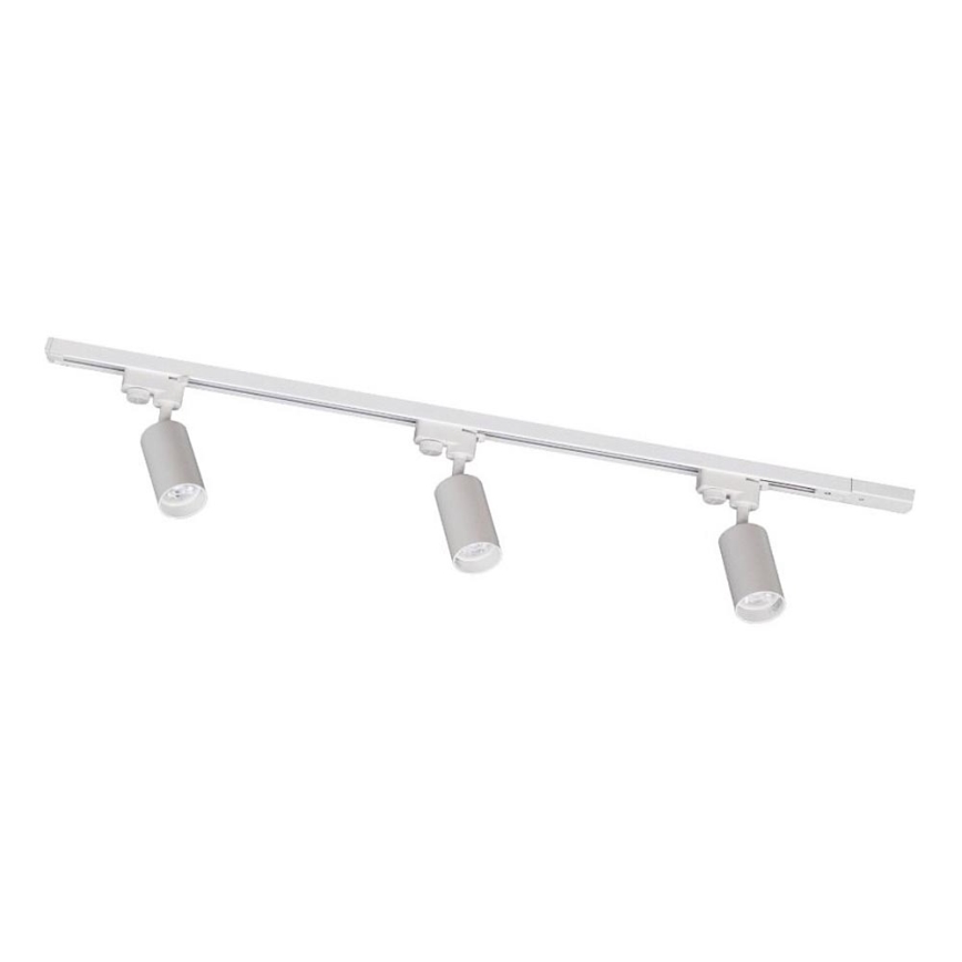 Zuma Line - Reflektor za tračni sustav 3xGU10/35W/230V bijela