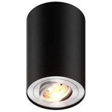Zuma Line - Reflektorska svjetiljka 1xGU10/50W/230V crna
