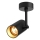 Zuma Line - Reflektorska svjetiljka 1xGU10/50W/230V crna/zlatna