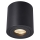 Zuma Line - Reflektorska svjetiljka 1xGU10/50W/230V IP44 crna