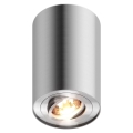 Zuma Line - Reflektorska svjetiljka 1xGU10/50W/230V mat krom