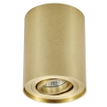 Zuma Line - Reflektorska svjetiljka 1xGU10/50W/230V zlatna