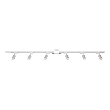Zuma Line - Reflektorska svjetiljka u tračnom sustavu 6xGU10/35W/230V bijela