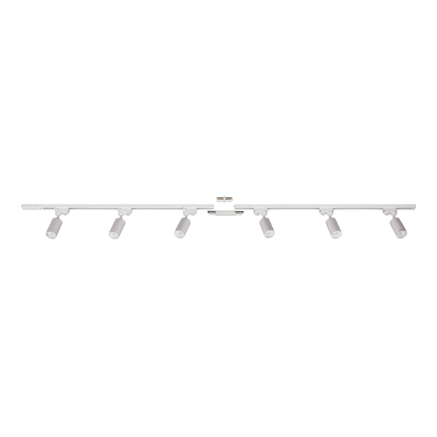 Zuma Line - Reflektorska svjetiljka u tračnom sustavu 6xGU10/35W/230V bijela
