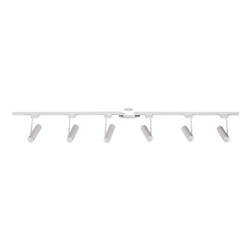 Zuma Line - Reflektorska svjetiljka u tračnom sustavu 6xGU10/35W/230V bijela