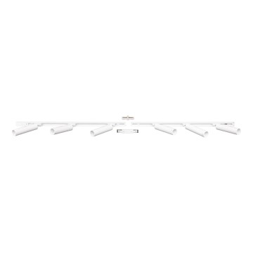 Zuma Line - Reflektorska svjetiljka u tračnom sustavu 6xGU10/35W/230V bijela