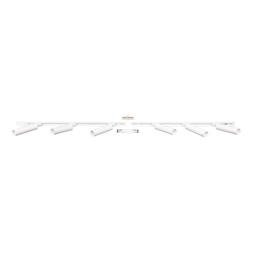 Zuma Line - Reflektorska svjetiljka u tračnom sustavu 6xGU10/35W/230V bijela