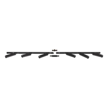 Zuma Line - Reflektorska svjetiljka u tračnom sustavu 6xGU10/35W/230V crna