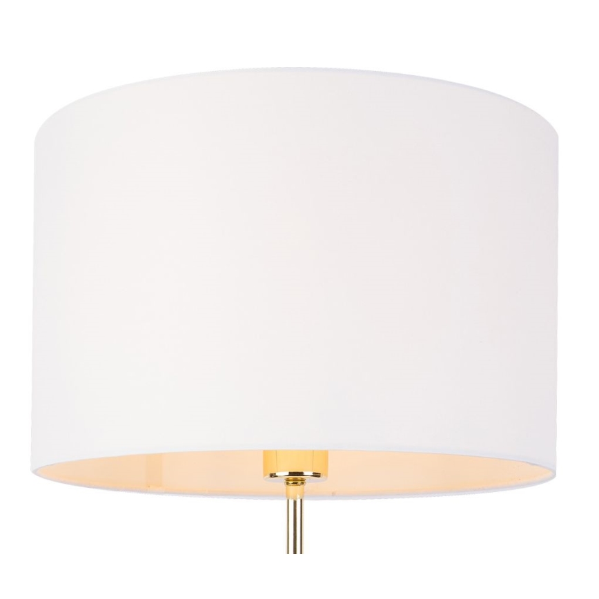 Zuma Line - Stolna lampa 1xE27/60W/230V bijela