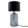 Zuma Line - Stolna lampa 1xE27/40W/230V crna