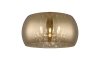 Zuma Line - Stropna svjetiljka 5xG9/33W/230V zlatna
