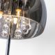 Zuma Line - Kristalna stolna lampa 3xG9/42W/230V