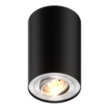 Zuma Line - Ugradbena svjetiljka 1xGU10/50W/230V crna