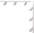 Zuma Line - Ugradbena svjetiljka u sustavu 6xGU10/35W/230V bijela
