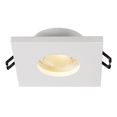 Zuma Line - Ugradbena svjetiljka za kupaonicu 1xGU10/50W/230V IP54 bijela