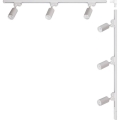 Zuma Line - Ugradna lampa u sustavu 6xGU10/35W/230V bijela