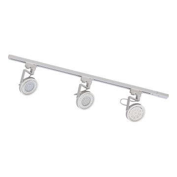 Zuma Line - Ugradna svjetla u sustavu 3xGU10/15W/230V bijela