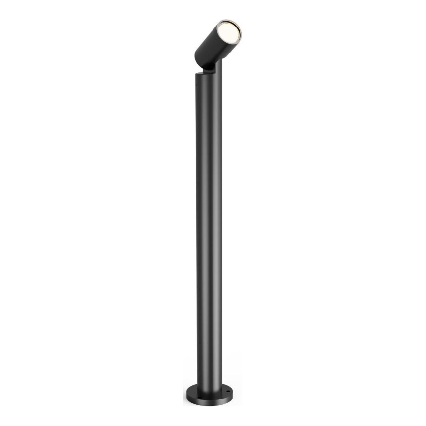 Zuma Line - Vanjska lampa 1xGU10/35W/230V IP65 crna