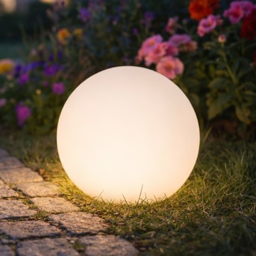 Zuma Line - Vanjska svjetiljka 1xE27/15W/230V promjer 40 cm IP44