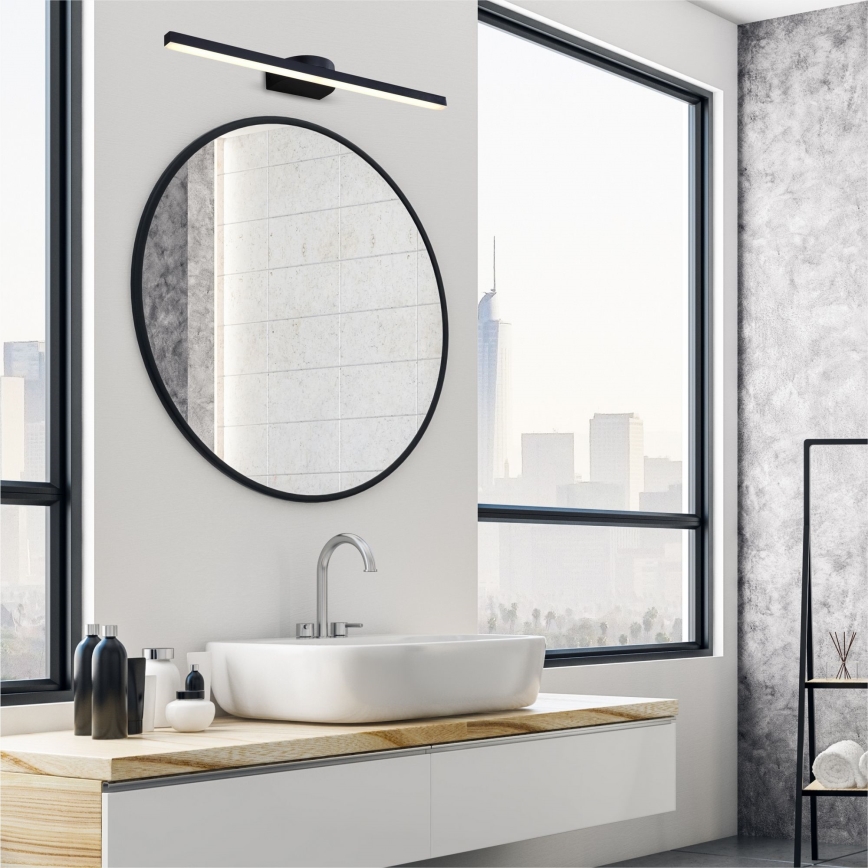 Zuma Line - LED Svjetiljka za slike LED/20W/230V 60 cm crna