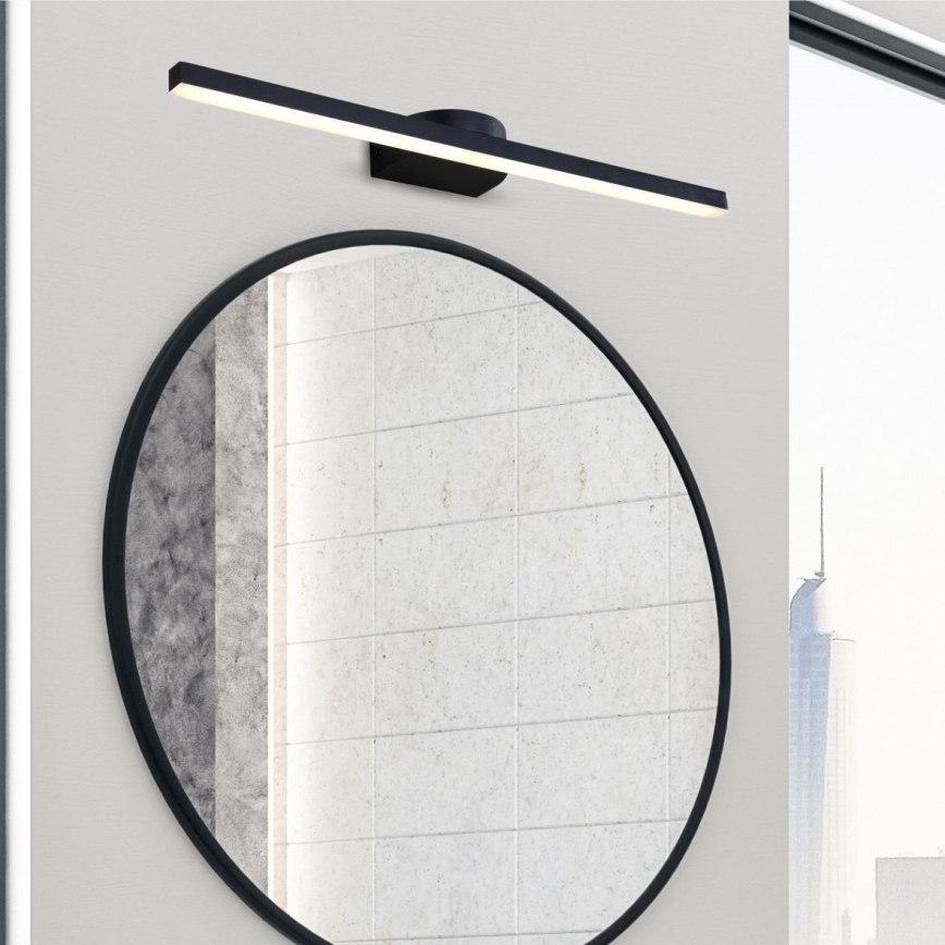 Zuma Line - LED Svjetiljka za slike LED/20W/230V 60 cm crna