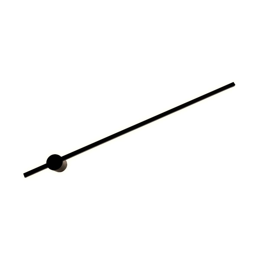 Zuma Line - LED Zidna svjetiljka LED/12W/230V 90 cm crna
