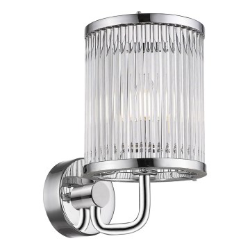 Zuma Line - Zidna lampa 1xE14/60W/230V sjajni krom