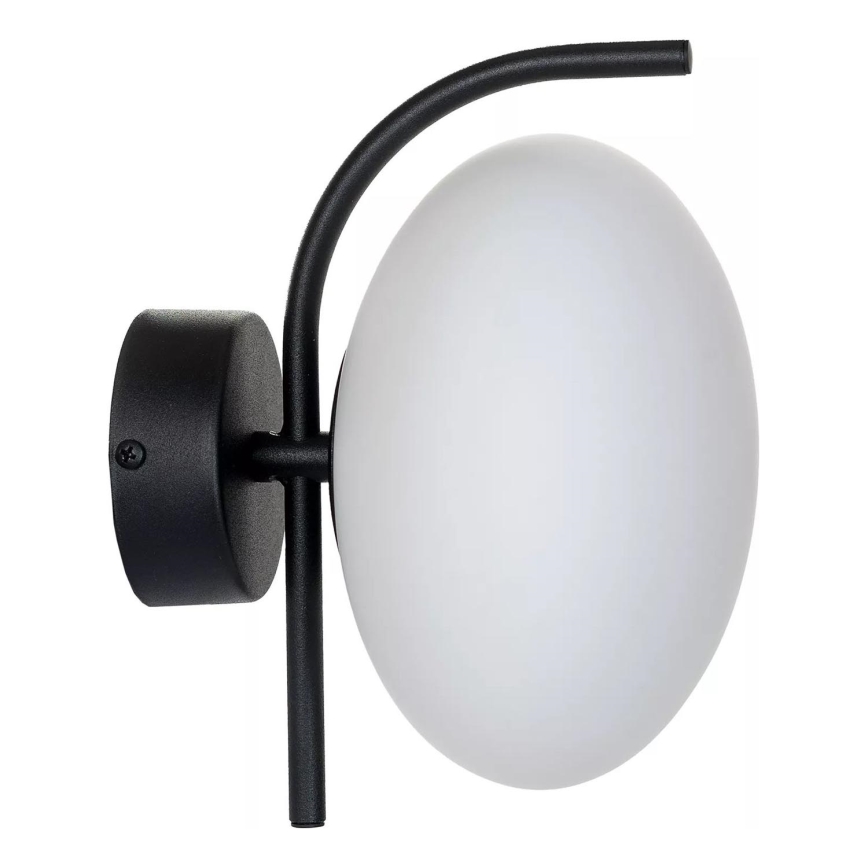 Zuma Line - Zidna lampa 1xG9/8W/230V crna