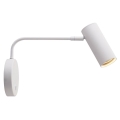 Zuma Line - Zidna lampa 1xGU10/50W/230V bijela