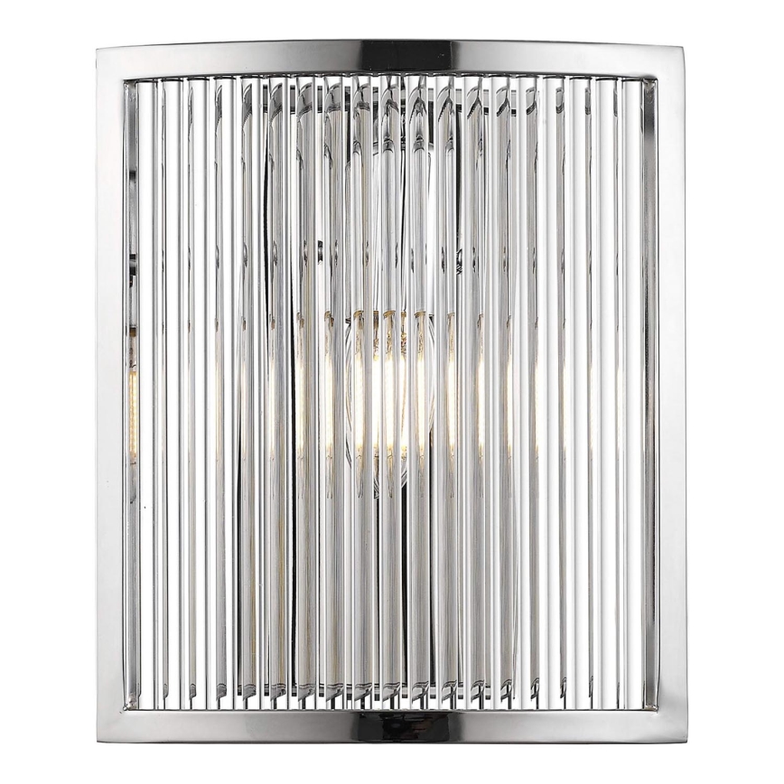 Zuma Line - Zidna svjetiljka 1xE14/60W/230V sjajni krom