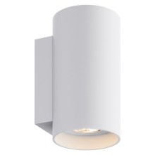 Zuma Line - Zidna svjetiljka 2xGU10/50W/230V bijela